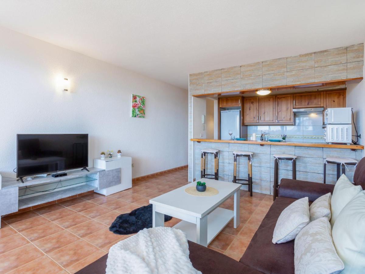 Apartment Cozy Neptuno By Interhome Puerto de Santiago  Exterior photo
