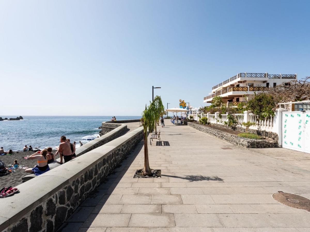 Apartment Cozy Neptuno By Interhome Puerto de Santiago  Exterior photo